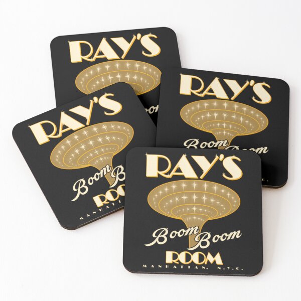 Item preview, Ray's Boom Boom Room Defunct Nightclub NYC - Life Movie Eddie Murphy designed and sold by FrankyTepper.