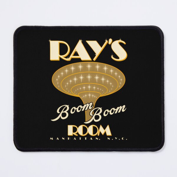 Item preview, Ray's Boom Boom Room Defunct Nightclub NYC - Life Movie Eddie Murphy designed and sold by FrankyTepper.
