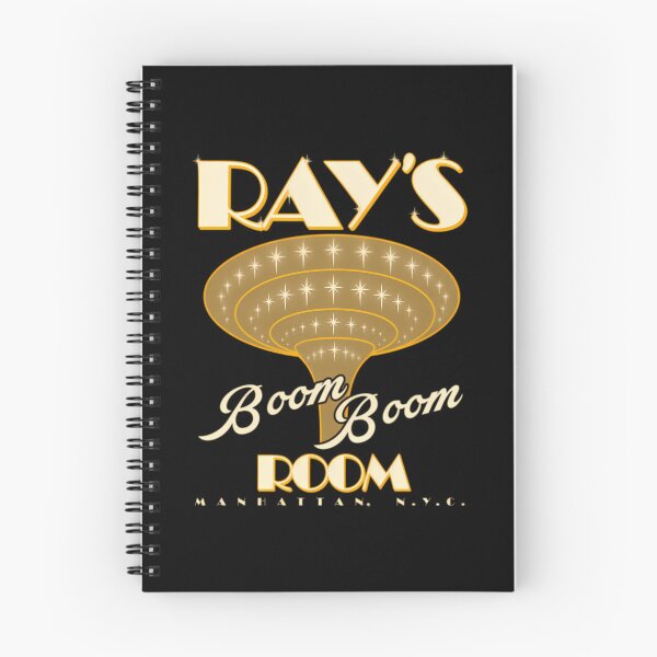Item preview, Ray's Boom Boom Room Defunct Nightclub NYC - Life Movie Eddie Murphy designed and sold by FrankyTepper.