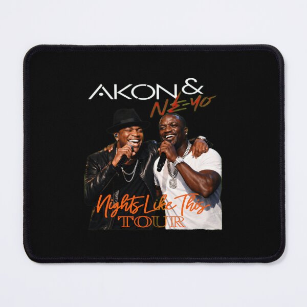 Item preview, Ne-Yo \U0026 Akon Nights Like This Tour 2026 - R\U0026b Live designed and sold by JameseDuam.