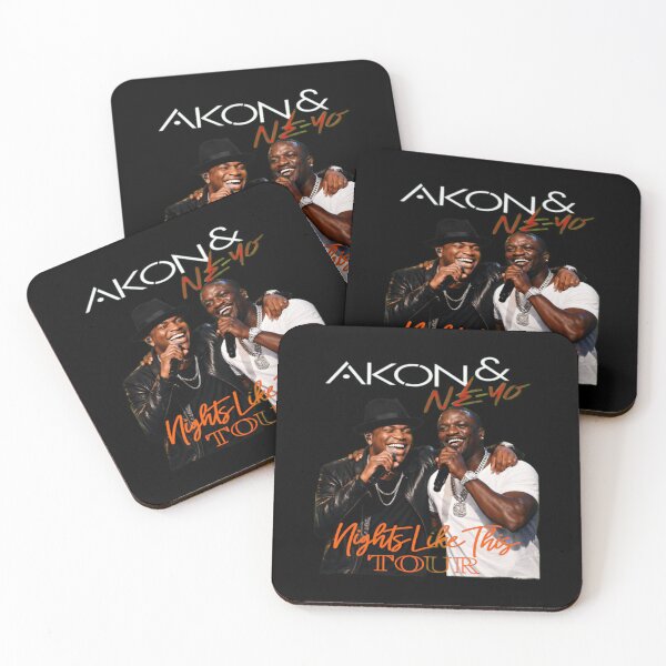 Item preview, Ne-Yo \U0026 Akon Nights Like This Tour 2026 - R\U0026b Live designed and sold by JameseDuam.