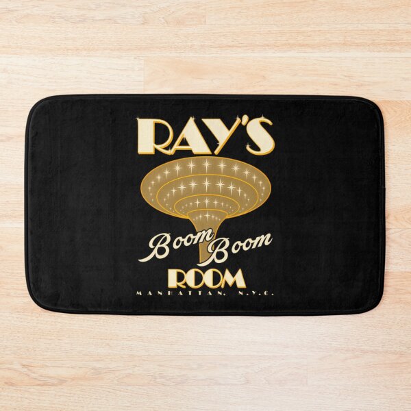 Item preview, Ray's Boom Boom Room Defunct Nightclub NYC - Life Movie Eddie Murphy designed and sold by FrankyTepper.