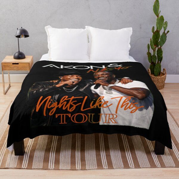 Item preview, Ne-Yo \U0026 Akon Nights Like This Tour 2026 - R\U0026b Live designed and sold by JameseDuam.