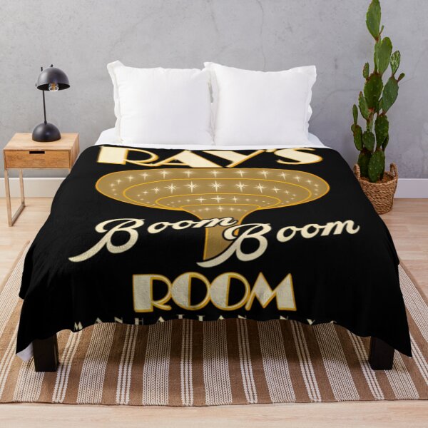 Item preview, Ray's Boom Boom Room Defunct Nightclub NYC - Life Movie Eddie Murphy designed and sold by FrankyTepper.