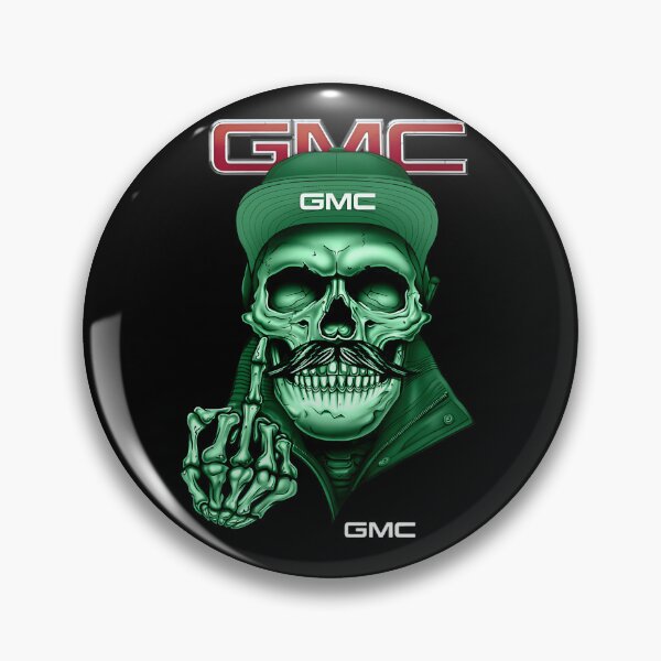 Artikelvorschau, St. Patricks Day Green Skeleton Mechanic - GMC Pride entworfen und verkauft von aTiredWitchArt.