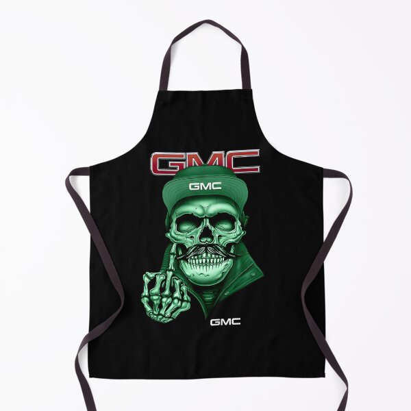 Artikelvorschau, St. Patricks Day Green Skeleton Mechanic - GMC Pride entworfen und verkauft von aTiredWitchArt.