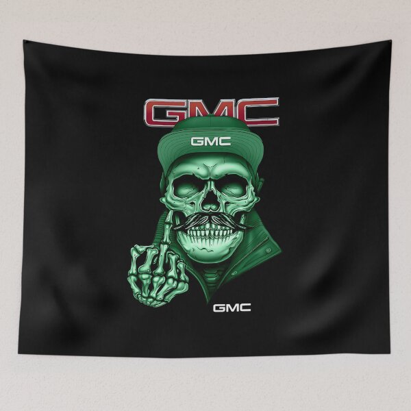 Artikelvorschau, St. Patricks Day Green Skeleton Mechanic - GMC Pride entworfen und verkauft von aTiredWitchArt.