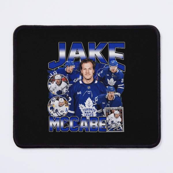 Item preview, Jake McCabe Vintage Hockey Collage designed and sold by CotyArrah97.