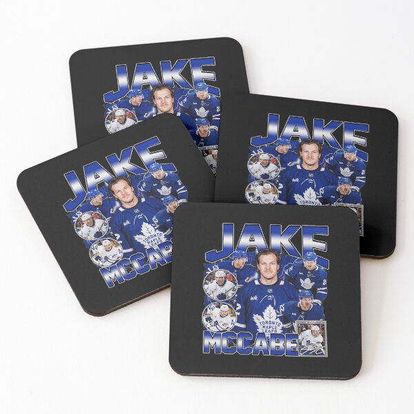 Item preview, Jake McCabe Vintage Hockey Collage designed and sold by CotyArrah97.