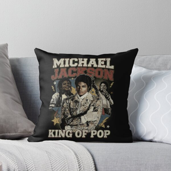 Item preview, MJ - King Of Pop #2 designed and sold by RuthesHenson.