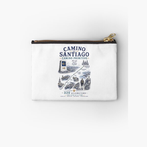 Item preview, Camino Primitivo - Camino de Santiago designed and sold by GoodOldVintage.