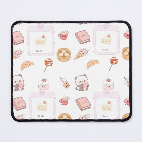 Item preview, Cute Pink Dessert Kawaii Sweet Treats Aesthetic designed and sold by TibbuTees.
