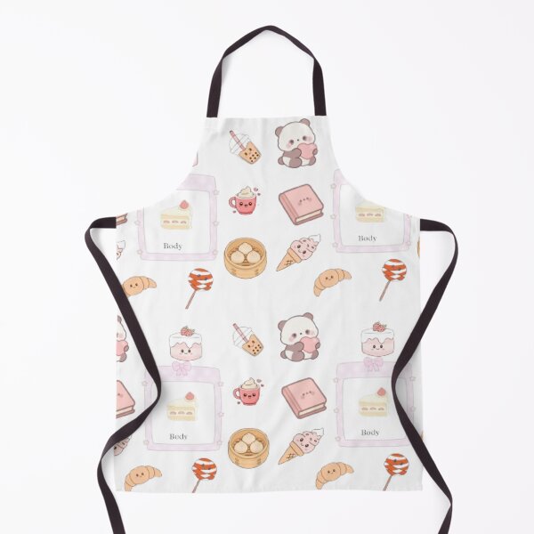 Item preview, Cute Pink Dessert Kawaii Sweet Treats Aesthetic designed and sold by TibbuTees.