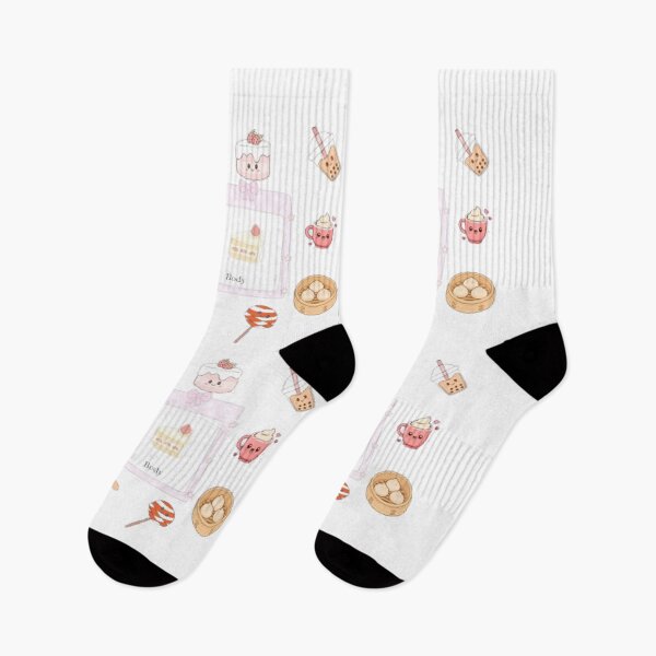 Item preview, Cute Pink Dessert Kawaii Sweet Treats Aesthetic designed and sold by TibbuTees.