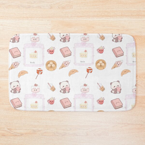 Item preview, Cute Pink Dessert Kawaii Sweet Treats Aesthetic designed and sold by TibbuTees.