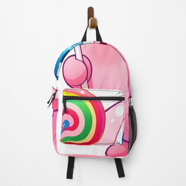 Item preview, Cute One-Eyed Cyclops Monster with Lollipop Icon designed and sold by pumsquare.