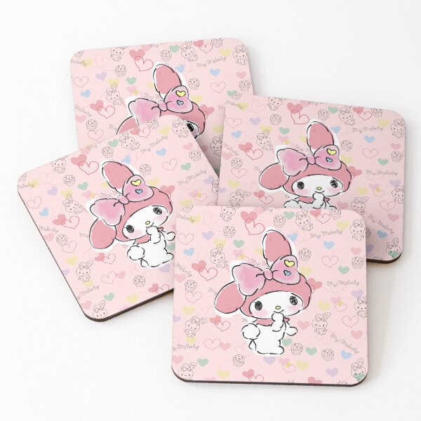 Item preview, Little pink bunny designed and sold by Quijote-.