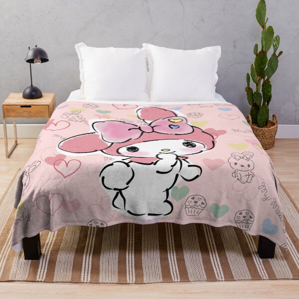 Item preview, Little pink bunny designed and sold by Quijote-.