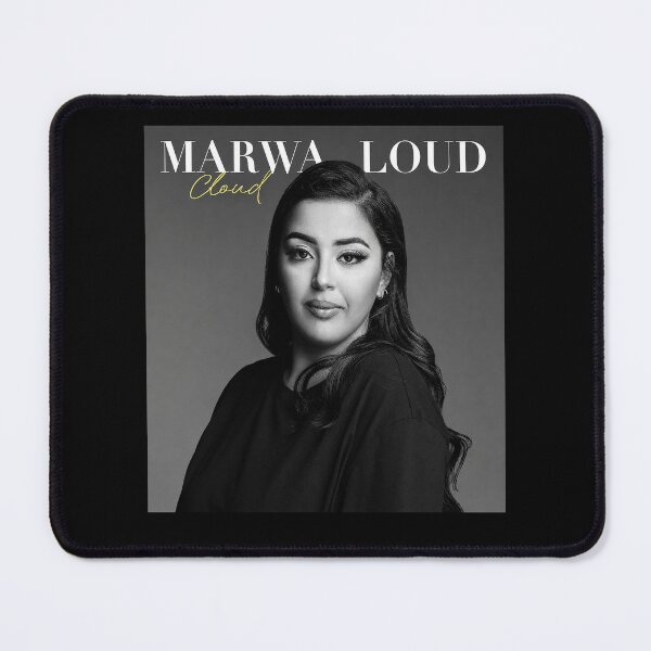 Item preview, Marwa Loud Cloud designed and sold by Magicaldesignh.