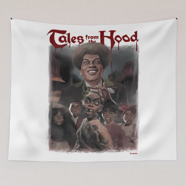 Item preview, Tales From The Hood designed and sold by ChrisMccarro.