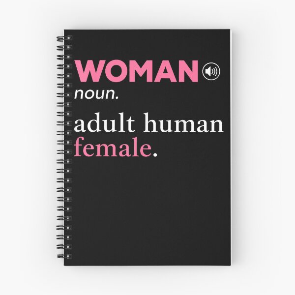 Item preview, 2026 Woman Noun Adult Human Female Vintage Style designed and sold by ArtByimamS.