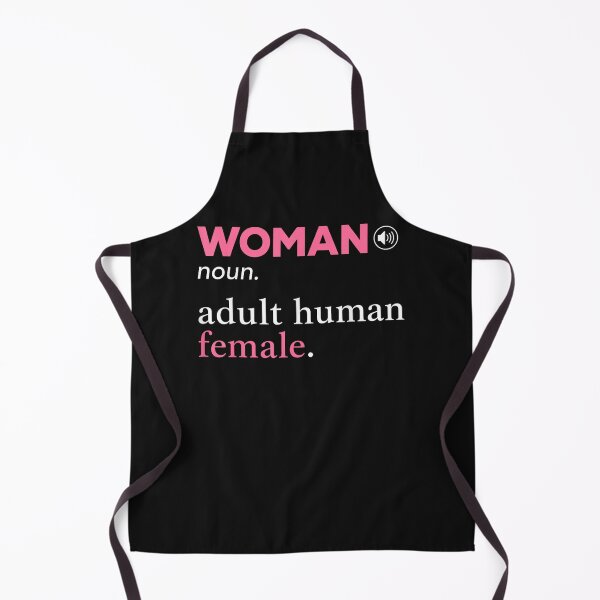 Item preview, 2026 Woman Noun Adult Human Female Vintage Style designed and sold by ArtByimamS.