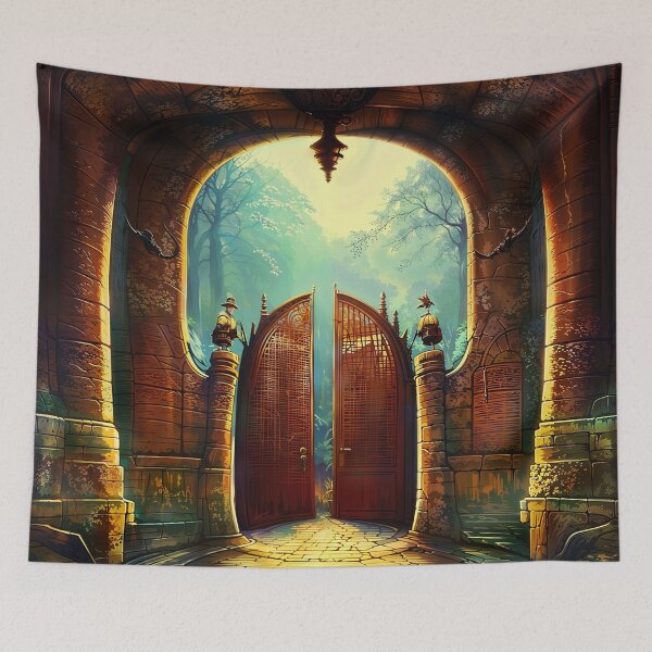 Item preview, Gate designed and sold by Korral.
