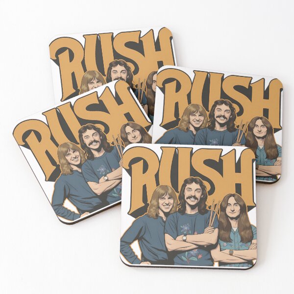 Item preview, Rush Band designed and sold by IamEurus.