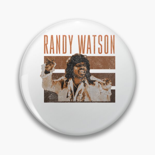 Item preview, Randy Watson Retro 80S designed and sold by MichasBenson.