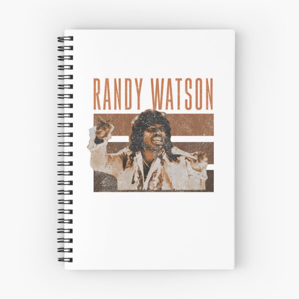 Item preview, Randy Watson Retro 80S designed and sold by MichasBenson.