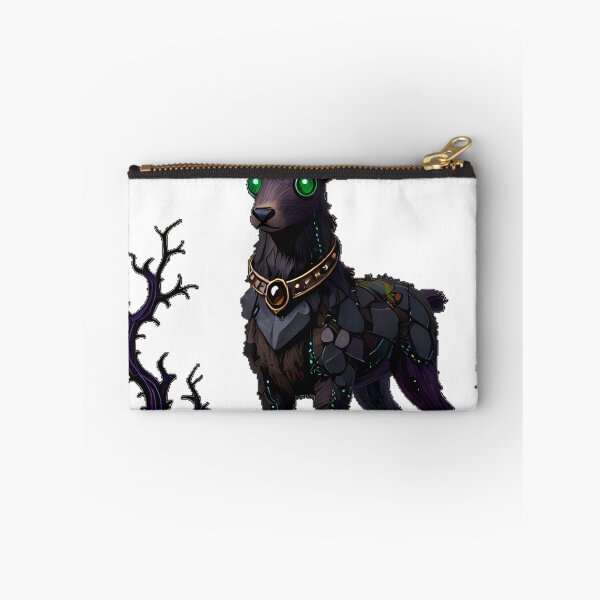 Item preview, Gothic Voodoo Stag designed and sold by IllumeInk.