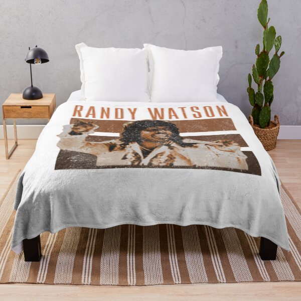 Artikelvorschau, Randy Watson Retro 80er entworfen und verkauft von MichasBenson.