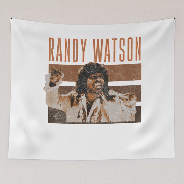 Item preview, Randy Watson Retro años 80 designed and sold by MichasBenson.