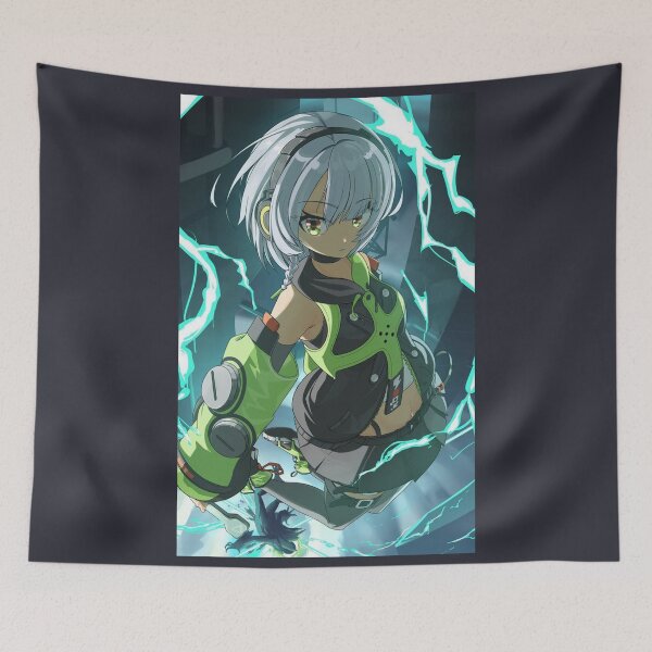 Item preview, Anby Demara - Zenless Zone Zero designed and sold by Camille-Miranda.