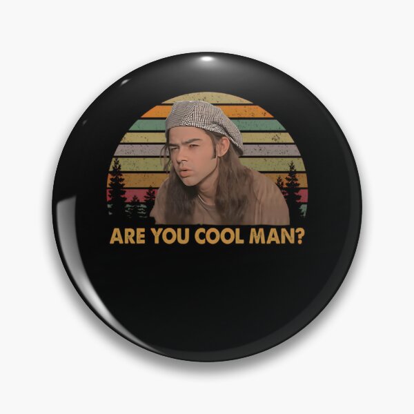 Item preview, Retro Dazed Are You Cool Man 80S 90S designed and sold by FrankyTepper.