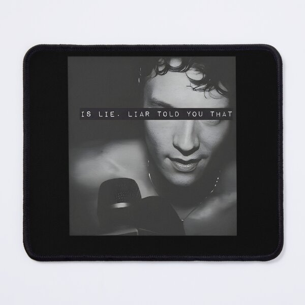 Item preview, Is Lie. Liar Told You That - Heated Rivalry Quotes Funny designed and sold by Magicaldesignh.
