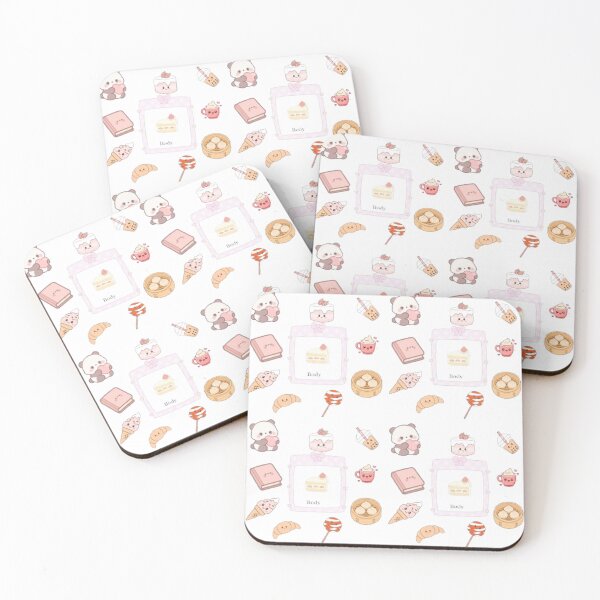Item preview, Cute Pink Dessert Kawaii Sweet Treats Aesthetic designed and sold by TibbuTees.