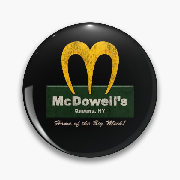 Item preview, Mcdowell's Worn Dks designed and sold by GeorgeZiemans.
