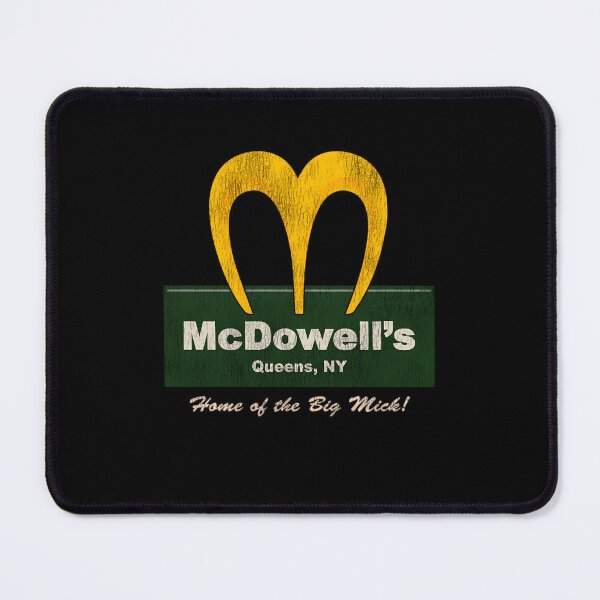Item preview, Mcdowell's Worn Dks designed and sold by GeorgeZiemans.