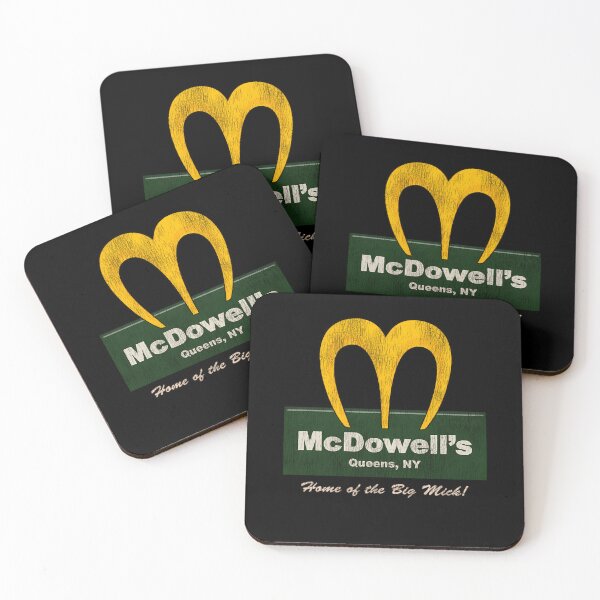 Item preview, Mcdowell's Worn Dks designed and sold by GeorgeZiemans.