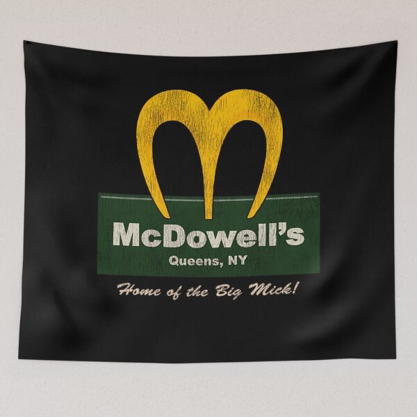 Item preview, Mcdowell's Worn Dks designed and sold by GeorgeZiemans.