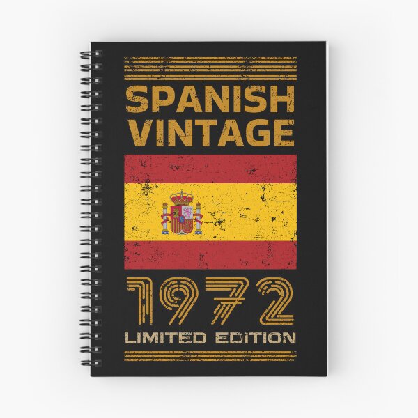 Item preview, Spanish Vintage 1972 designed and sold by Thistle-TShop.