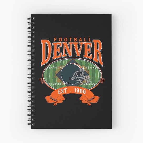 Item preview, Retro Denver Football Est 1960 designed and sold by RonaldSim84149.