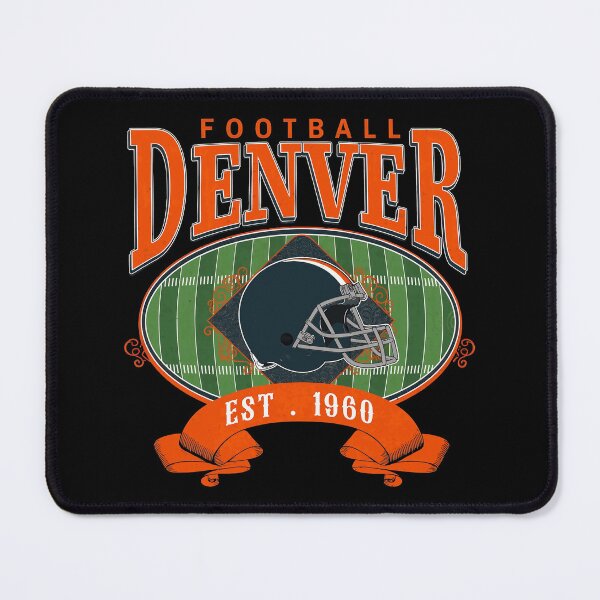 Item preview, Retro Denver Football Est 1960 designed and sold by RonaldSim84149.