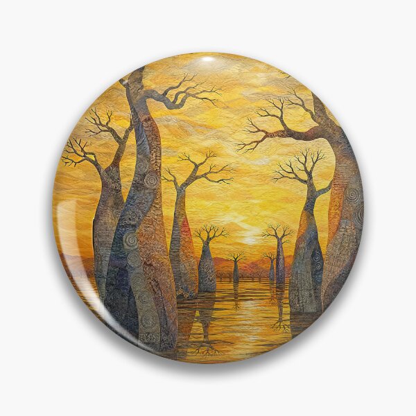 Item preview, Baobabs #2 designed and sold by andreisky.