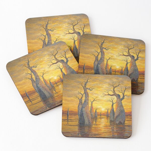 Item preview, Baobabs #2 designed and sold by andreisky.
