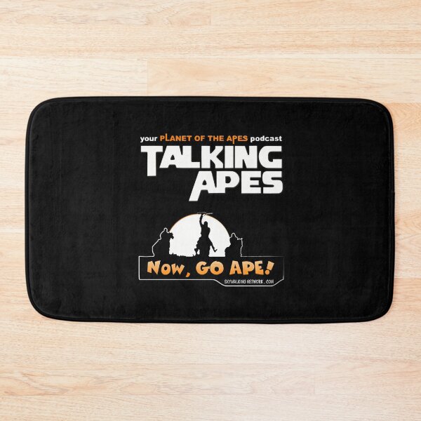 Item preview, Talking Apes Logo 2 designed and sold by ChrisMccarro.