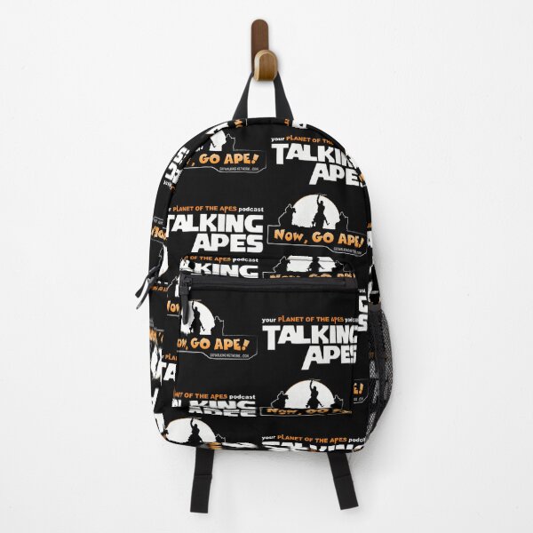 Item preview, Talking Apes Logo 2 designed and sold by ChrisMccarro.