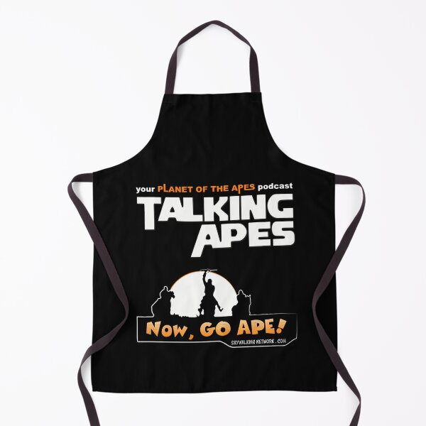 Item preview, Talking Apes Logo 2 designed and sold by ChrisMccarro.