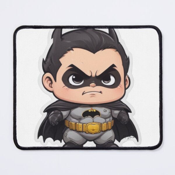 Item preview, Fat Baby Batman designed and sold by Creepy Princess Creations.